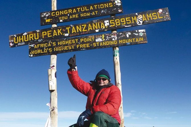 8 Days Kilimanjaro Climbing - Lemosho Route - Preparing for the Kilimanjaro Climb
