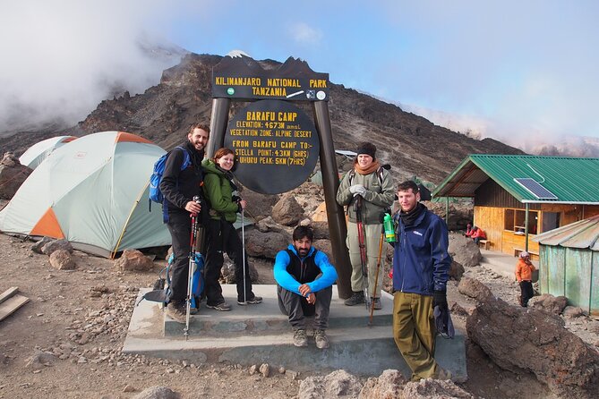 8 Days Mt Kilimanjaro Climb - Lemosho Route - Customer Reviews