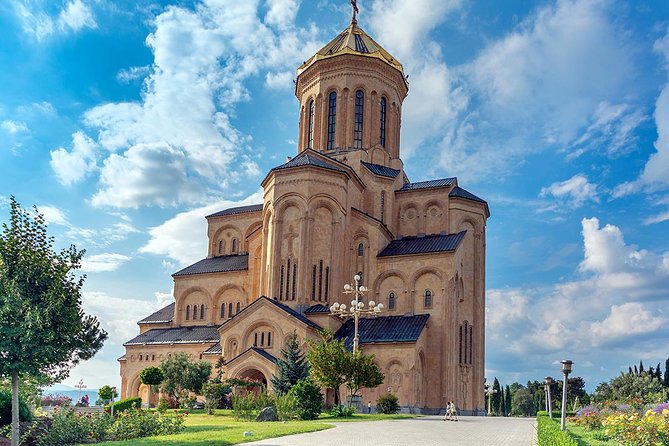 8 Days Summer in Georgia - Day 3 Itinerary