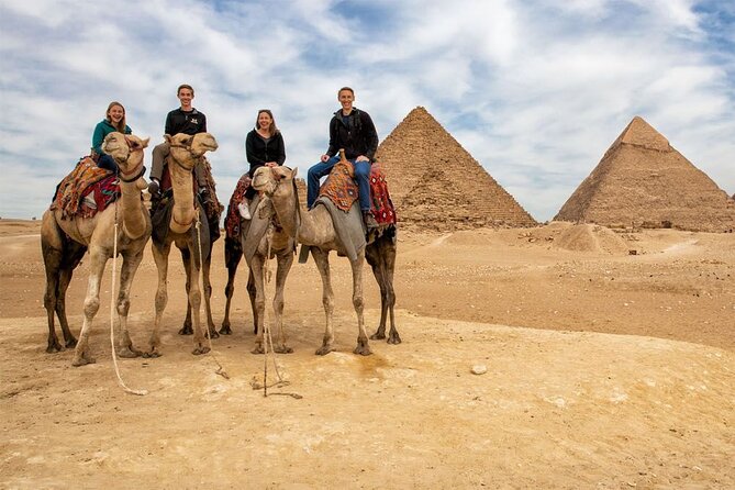 8 Days Tour to Cairo, Abu Simble, Aswan, and Luxor From Cairo - Tour Highlights