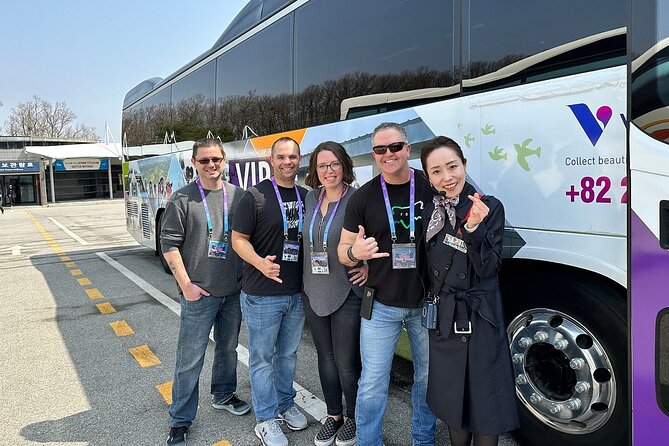 8 Hours Private Tour in Seoul for the VIP - Tripadvisor Feedback