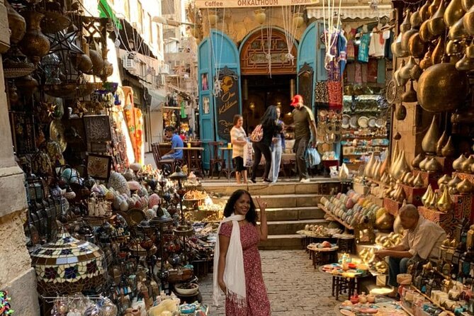 8-Hours Private Tour to Giza Pyramids Egyptian Museum Khan El Khaili Market - Operator Information