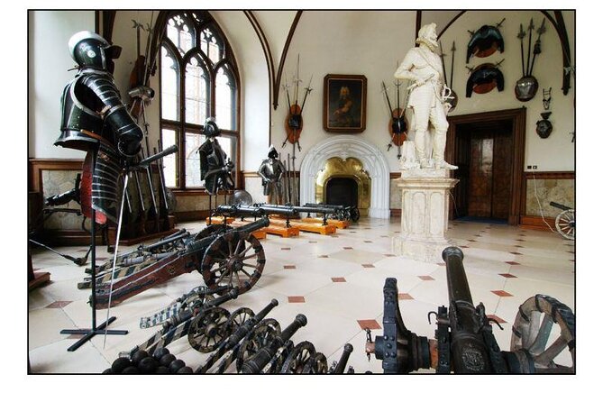 8 Hours Two Catles Private Tour by Car: Hluboká and Red Lhota - The Sum Up