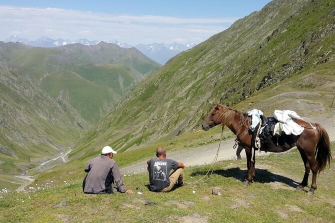 9 Day 4x4 Off-Road Tour in Georgia - Pricing and Booking Information