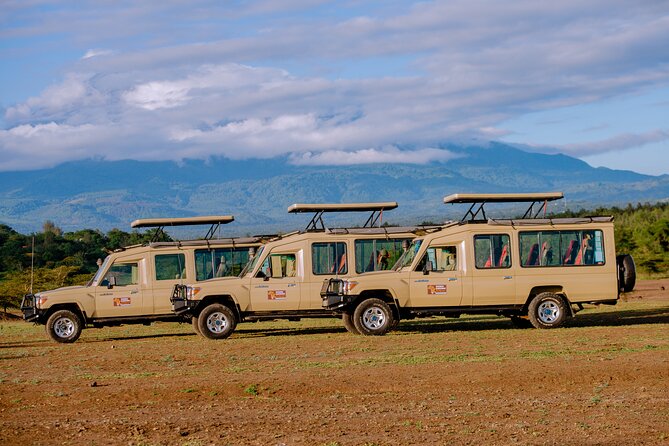 9 Days Great Migration Safaris With Kojuu Safaris Africa-Luxury. - Pricing Information and Legal Details