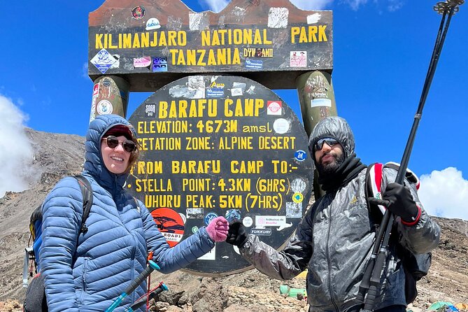 9 Days Kilimanjaro Climb via Lemosho Route - Essential Gear and Equipment