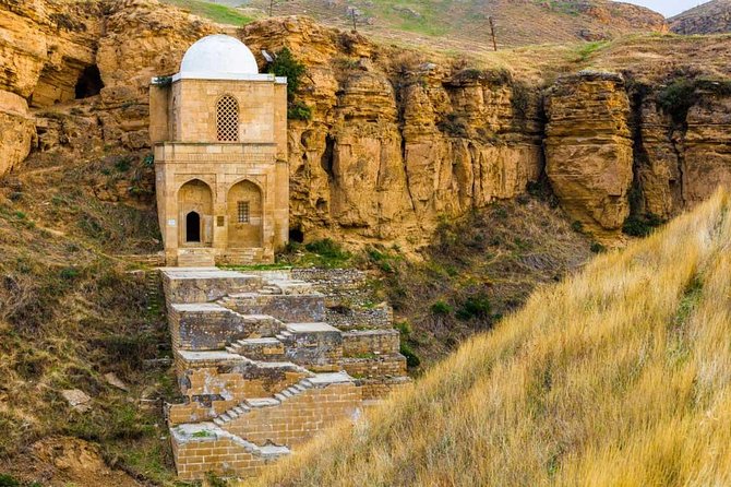 9 Days of Discovering Azerbaijan - Free Day in Baku