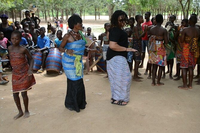 9 Days Private Black History Tour in Ghana - Tour Guide Information