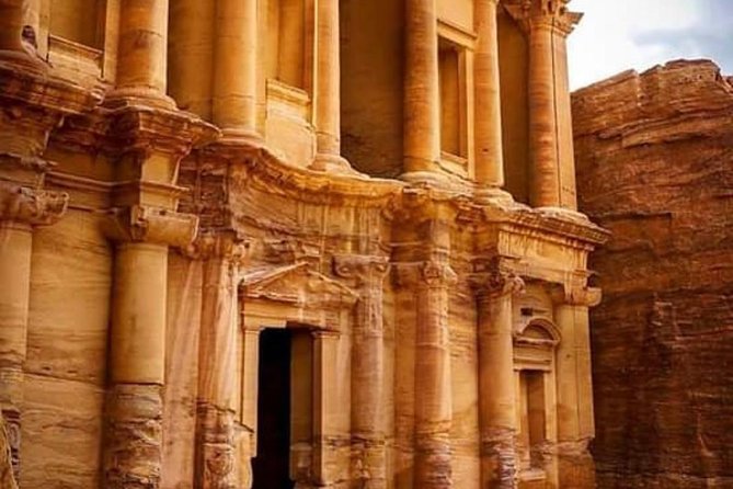 9 Days Sightseeing Tour Of Jordan - Day 3: Jerash and Ajloun Castle
