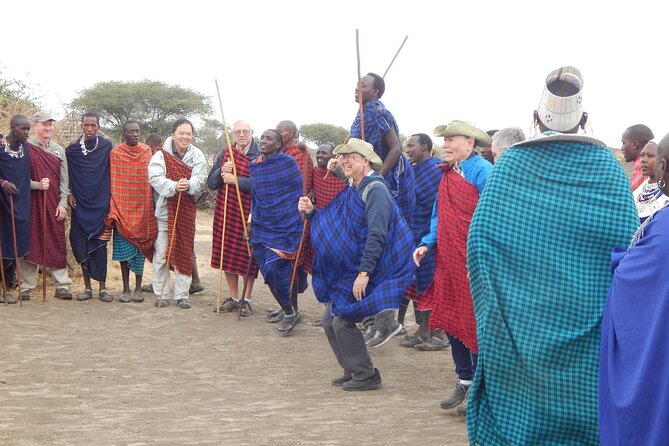 9 Days Tanzania Exhaustive Safari - Accommodation Details