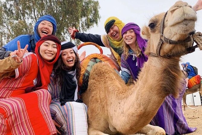 9 Days Tour in Morocco From Casablanca or Marrakech - Frequently Asked Questions