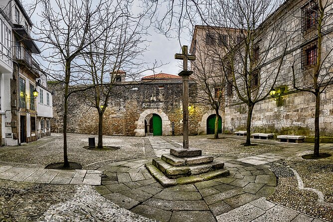 A Coruña Scavenger Hunt and Sights Self-Guided Tour - Cancellation Policy