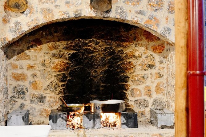 A Culinary Odyssey With Tradition and Entertainment - Frequently Asked Questions