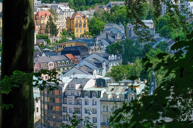 A Day in the Life of Karlovy Vary - Private Tour With a Local - Booking and Cancellation Policies