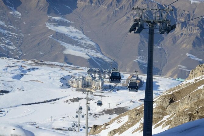 A Day Trip to Shahdag Ski Resort (PRIVATE) - Review Ratings and Breakdown