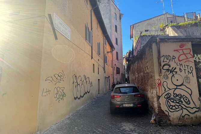 A Self-Guided History Tour of Romes Jewish Ghetto - Culinary Delights to Indulge In