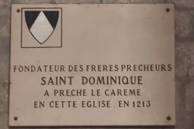 A Self-Guided Tour of Carcassonne's Ancient Basilica - Directions to Follow