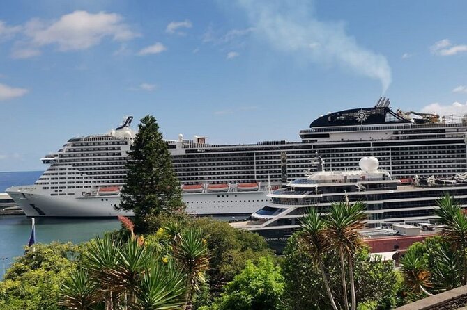 A Self-Guided Walk Through Funchal's Historic Heart With a Local - Frequently Asked Questions