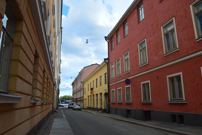 A Self-Guided Walking Tour of Helsinkis Historical Highlights - Accessibility Information