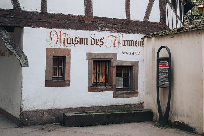 A Self-Guided Walking Tour of Strasbourg's Grand Île - Cultural Highlights
