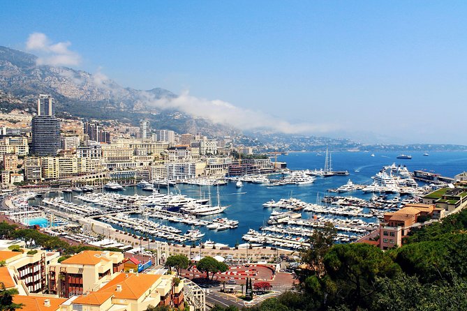 A Walk of Wealth – Guided Tour in Monaco - Pricing Information