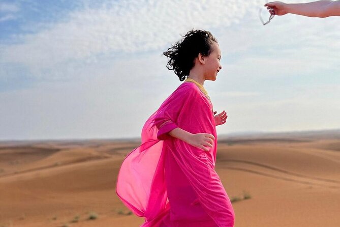 Abu Dhabi - Kids Friendly Morning Desert Safari - Reviews