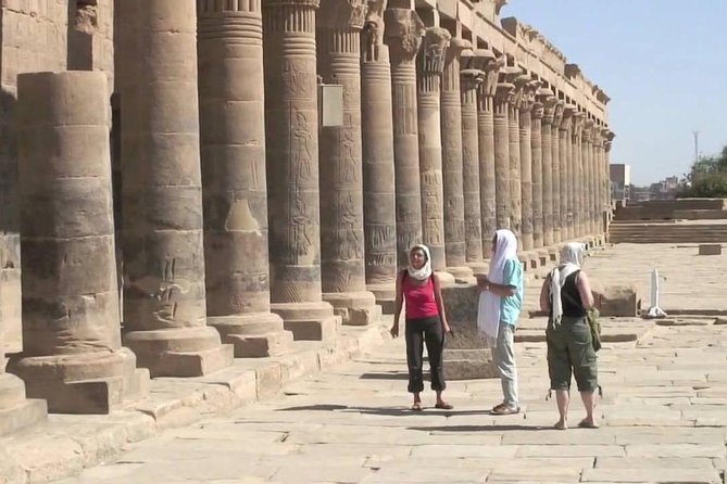 Abu Simbel and Aswan Overnight Tour From Marsa Alam - Customer Reviews