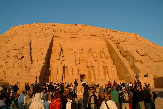 Abu Simbel Temple Private Tour From Aswan - Tour Details