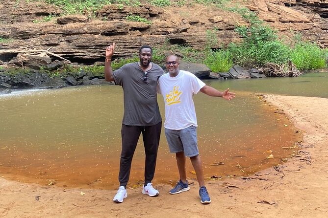 Aburi / Boti Falls - Frequently Asked Questions