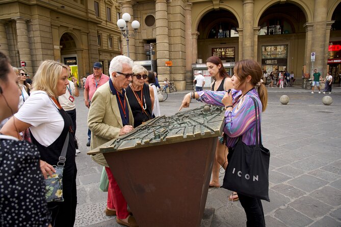 Accademia Gallery and Florence City Guided Walking Tour - Tour Schedule