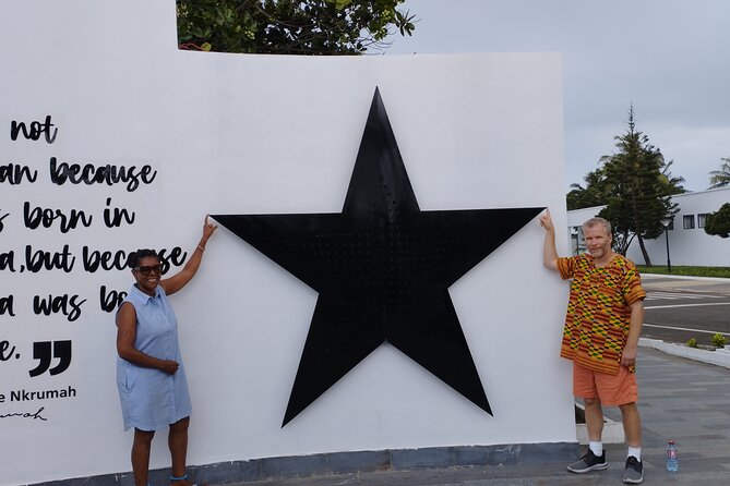 Accra City Experience Tour - Important Information