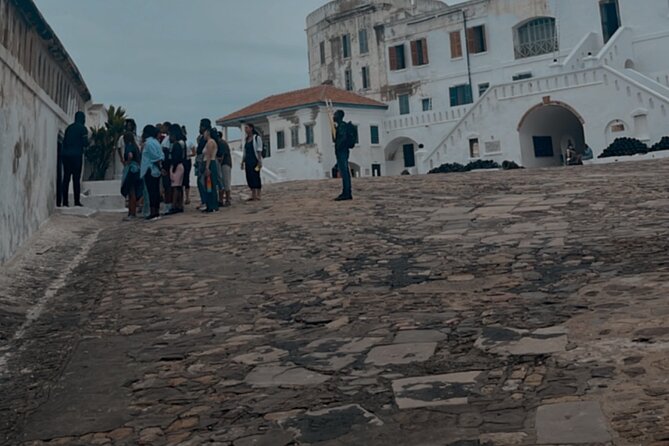Accra City Tour & Cape Coast Tour - Location