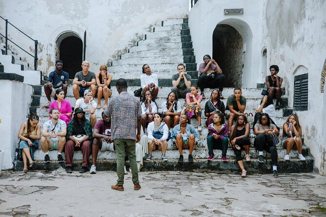 Accra to Cape Coast Slave History Tour - Cancellation Policy