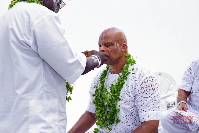 Accra: Traditional Naming Ceremony Experience - Makola Market Exploration