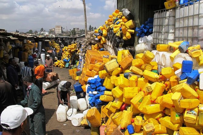 Addis Ababa City Tour - Pricing and Payment