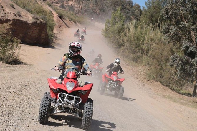 Adventure Quad Bikes 2 Hours - Additional Info: Important Details