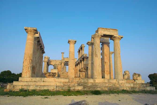 Aeginas Island Highlights - Idyllic Agistri Island Tour