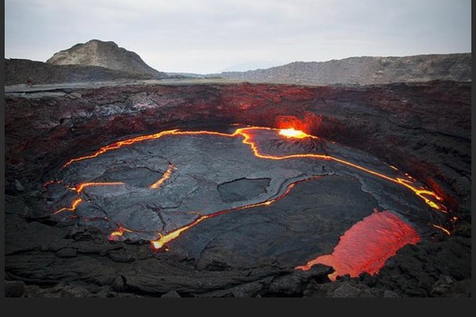 Afar Danakil Depression - Pricing and Additional Info