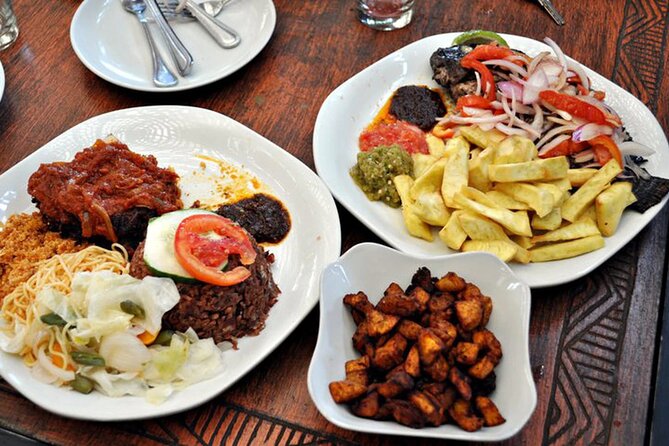 African Food Tasting and Indulgence - Gastronomic Adventure