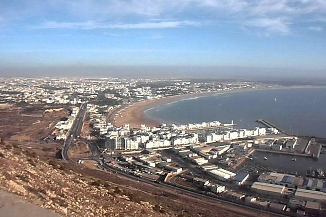 Agadir Day Trip From Marrakech Privatte Van 7 Seats - Itinerary