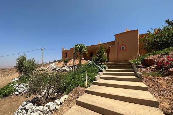 Agadir Desert Safari Day Tour With Lunch - Meeting and Pickup Details