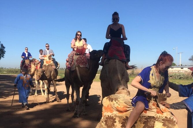 Agadir Sunset on Camel Ride With Barbecue - Tour Details
