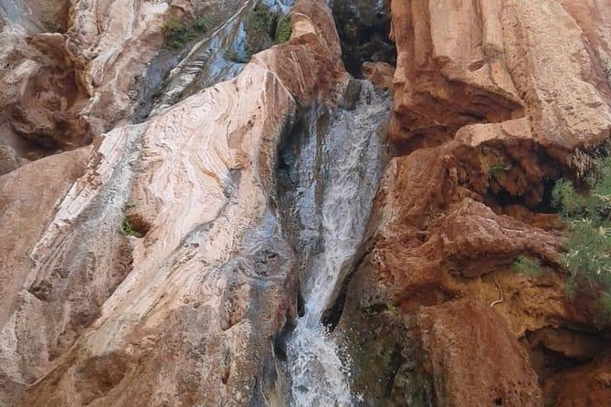 Agadir/Taghazoute : Paradise Valley Tour & Riverside Lunch - Transportation Details