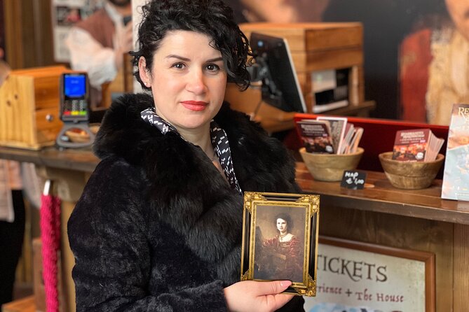 Ai-Portrait Photo Souvenir - Flexible Payment and Cancellation