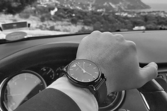 “Airport-Marseille Center Transfers: Luxury and Comfort VTC.” - Cancellation Policy