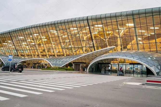 Airport Transfer Baku (One Way) - The Sum Up