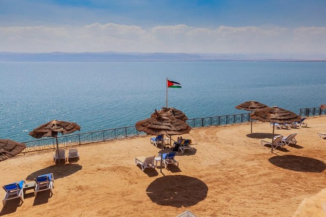 Airport Transfer To Dead Sea Hotel - Vehicle and Driver Details