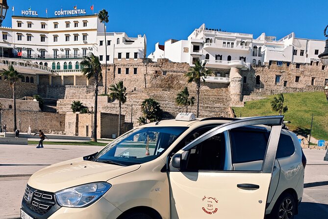 Airport Transfer to Tanger City - Pickup and Drop-off