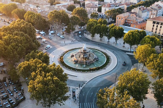 Aix En Provence and Wine Tasting Private Full Day Tour - Cancellation Policy