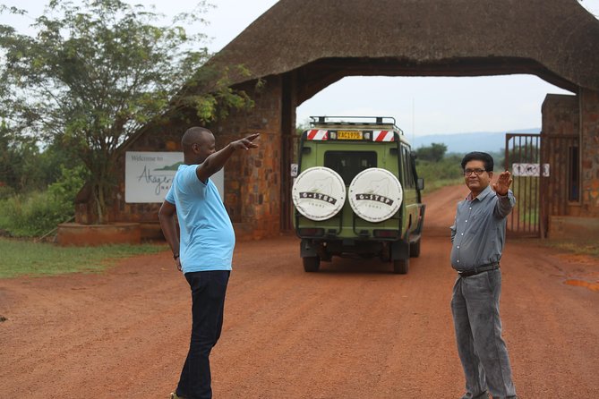Akagera Game-drive Safari - Duration